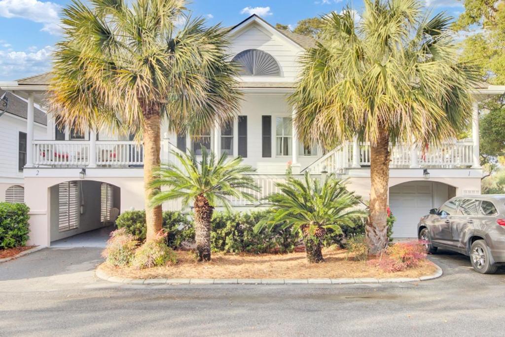 Villa Links Clubhouse 2 Isle of Palms Exterior foto